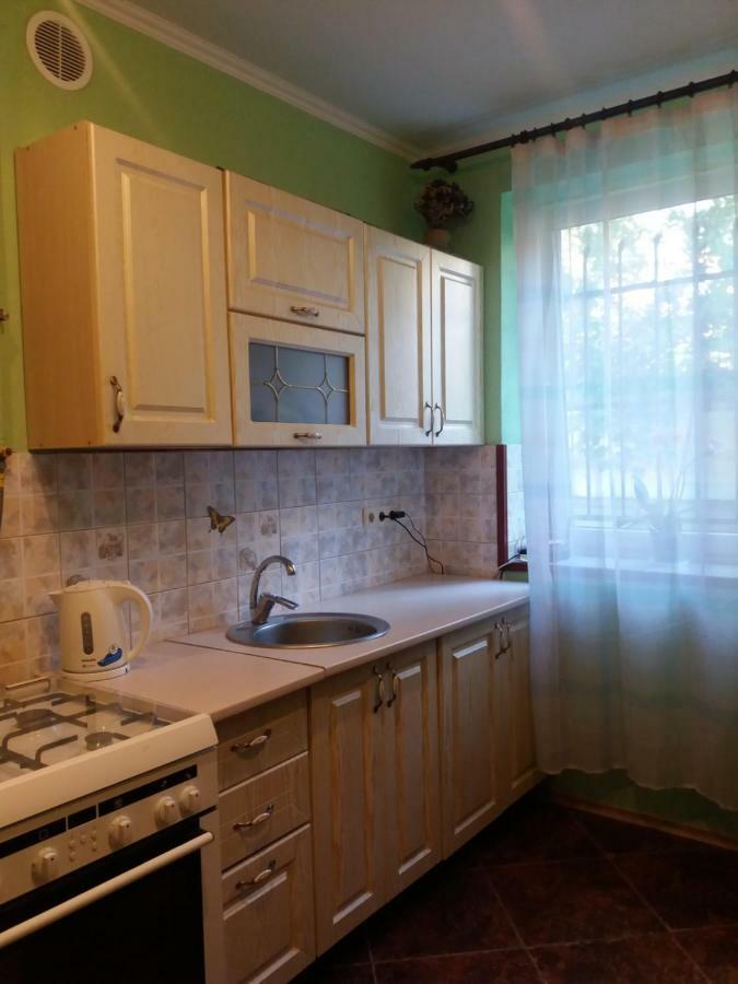The Little Flat In Lemberg Lviv Exterior foto